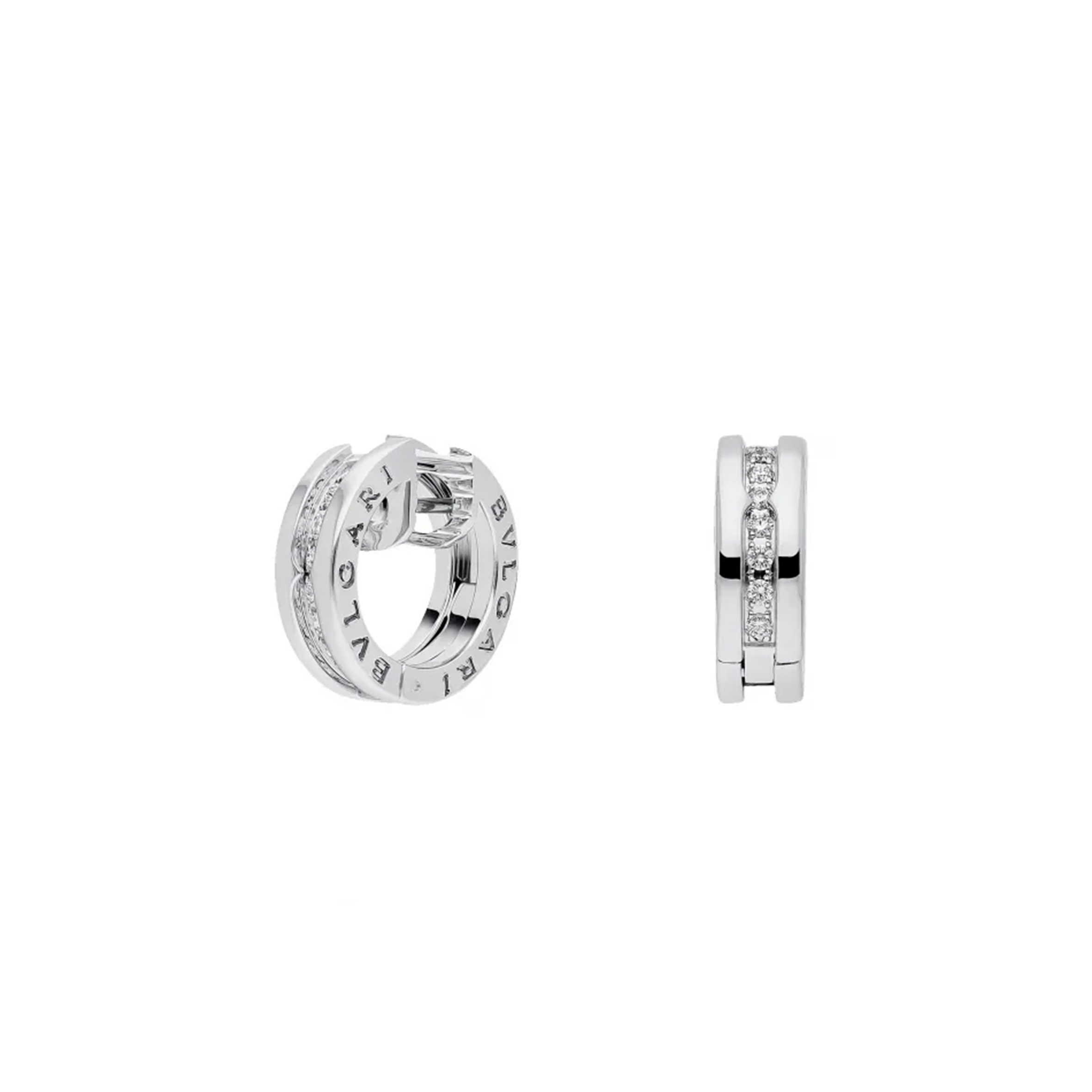 B*l*ai b.zero1 earrings 345581